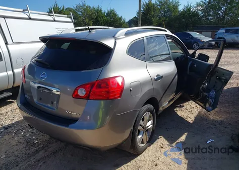 2013 Nissan Rogue Sv z USA, uszkodzony, nr VIN JN8AS5MV3DW601850